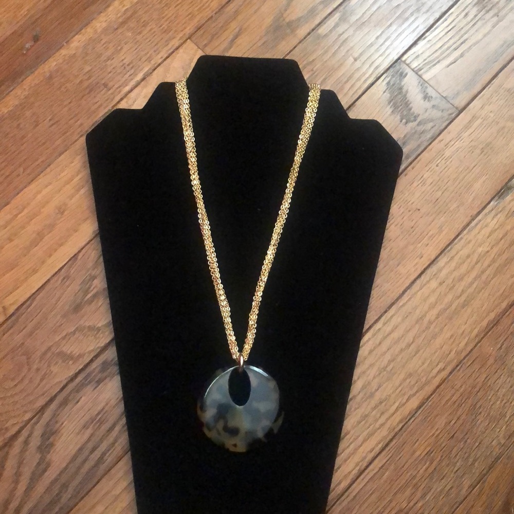 Dyadema Bronze Italy Multi-Strand Necklace